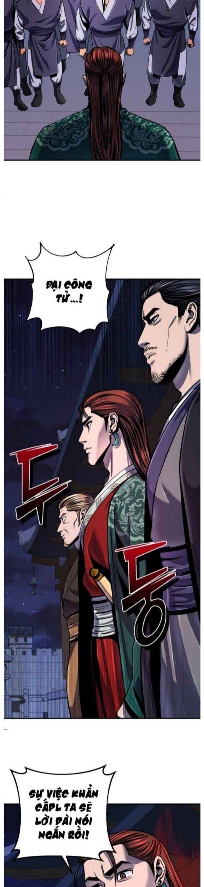 Đao Hoàng Tứ Thiếu Gia: Chapter 50