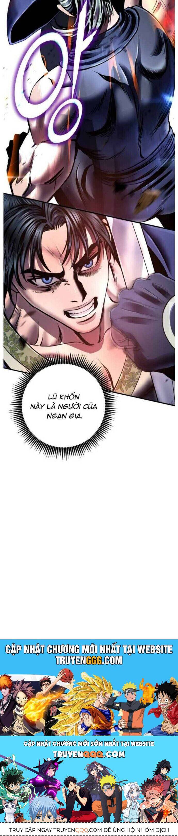 Đao Hoàng Tứ Thiếu Gia: Chapter 50