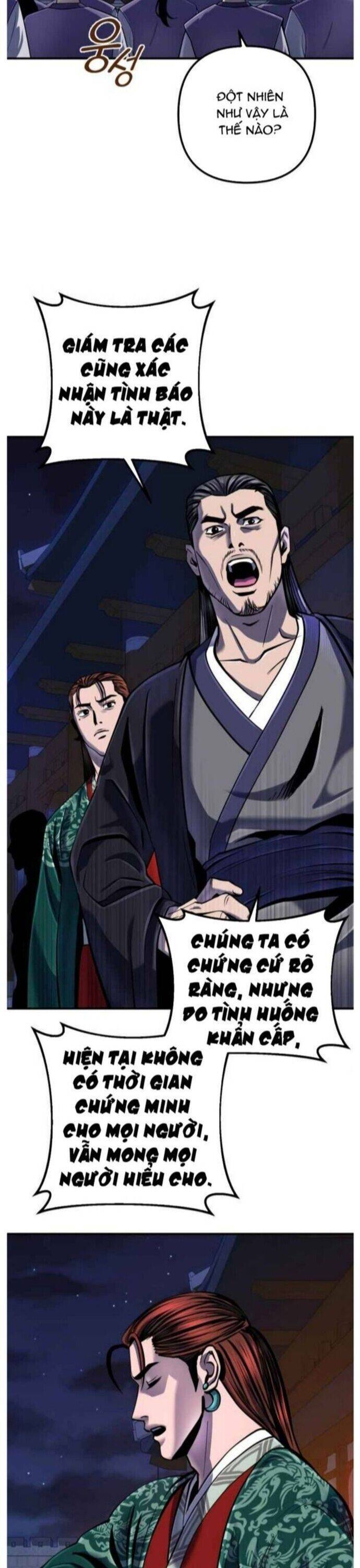 Đao Hoàng Tứ Thiếu Gia: Chapter 50