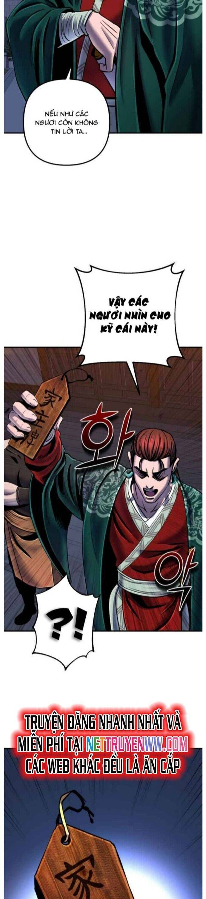 Đao Hoàng Tứ Thiếu Gia: Chapter 50
