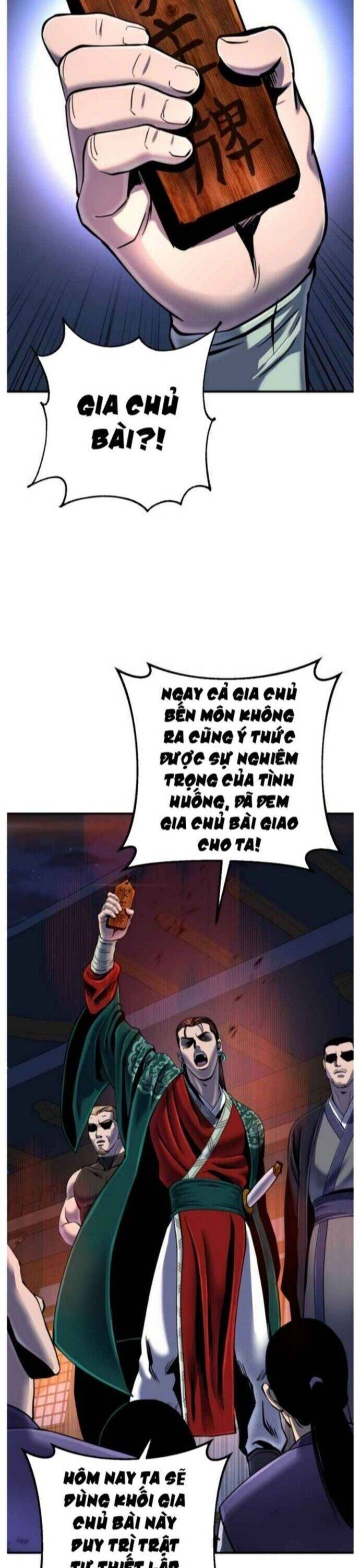 Đao Hoàng Tứ Thiếu Gia: Chapter 50
