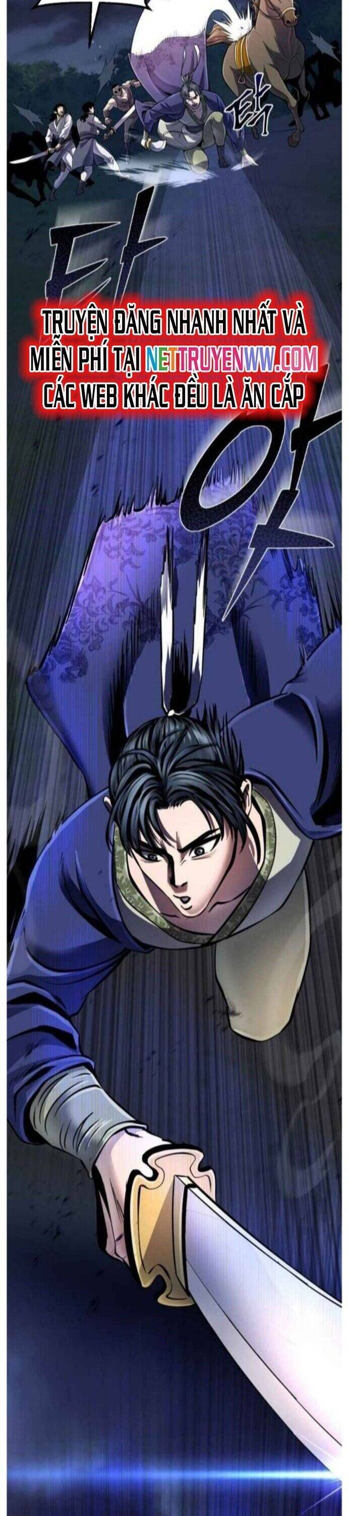 Đao Hoàng Tứ Thiếu Gia: Chapter 51