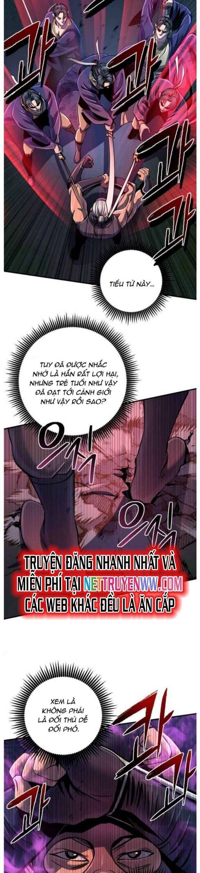 Đao Hoàng Tứ Thiếu Gia: Chapter 51