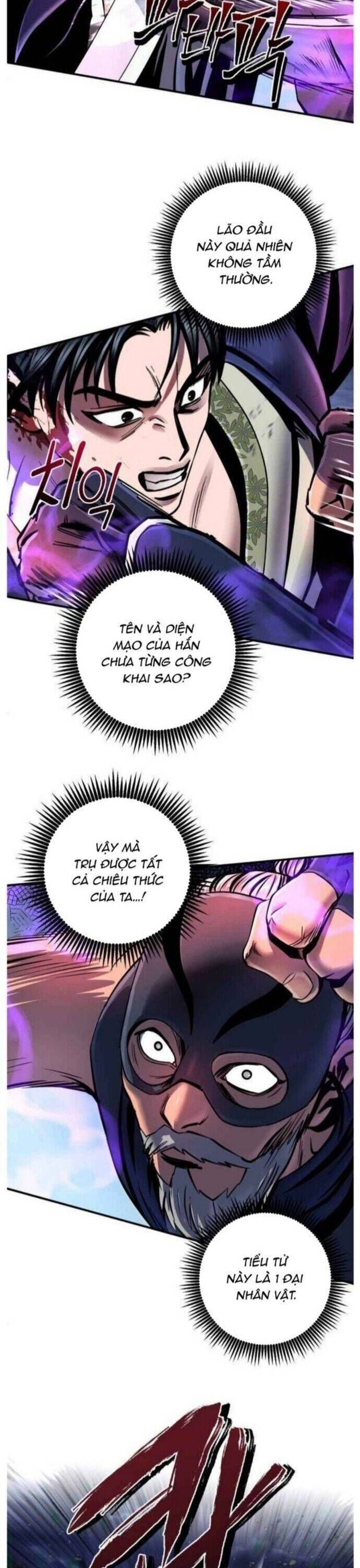 Đao Hoàng Tứ Thiếu Gia: Chapter 51