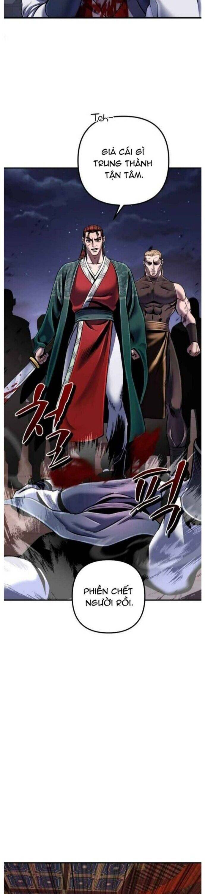 Đao Hoàng Tứ Thiếu Gia: Chapter 51