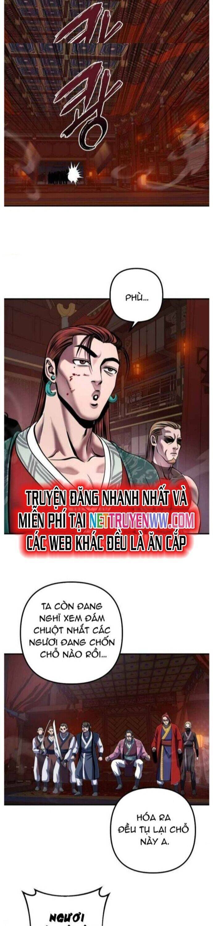 Đao Hoàng Tứ Thiếu Gia: Chapter 51
