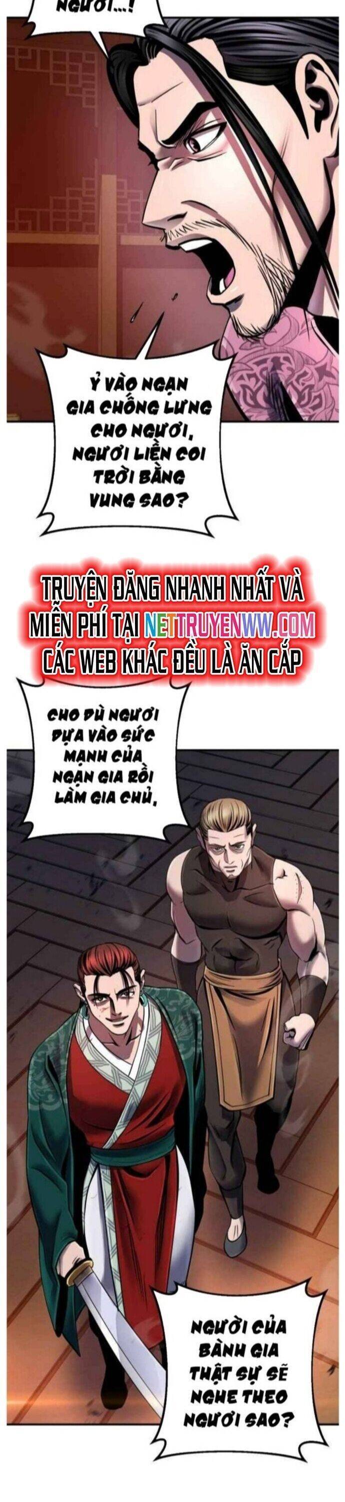 Đao Hoàng Tứ Thiếu Gia: Chapter 51