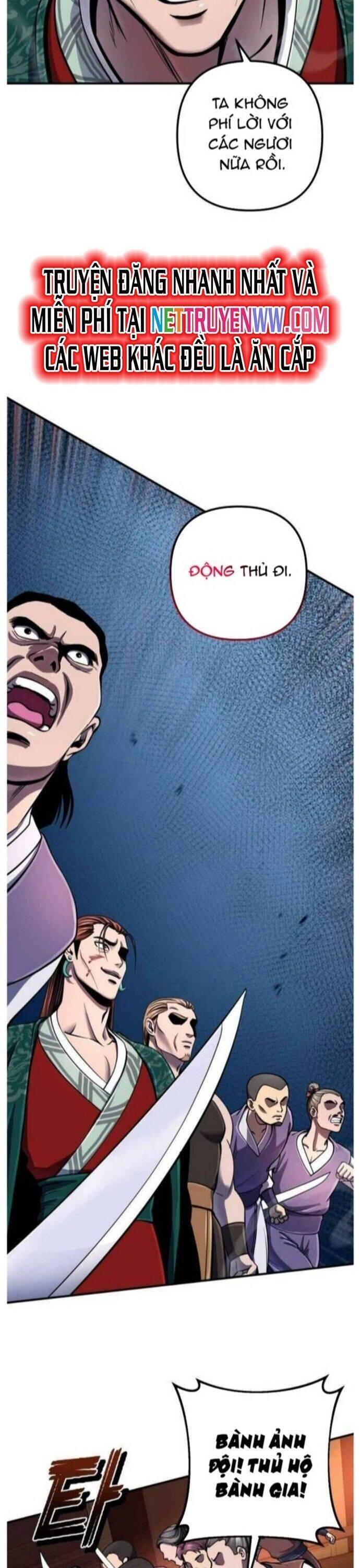 Đao Hoàng Tứ Thiếu Gia: Chapter 51