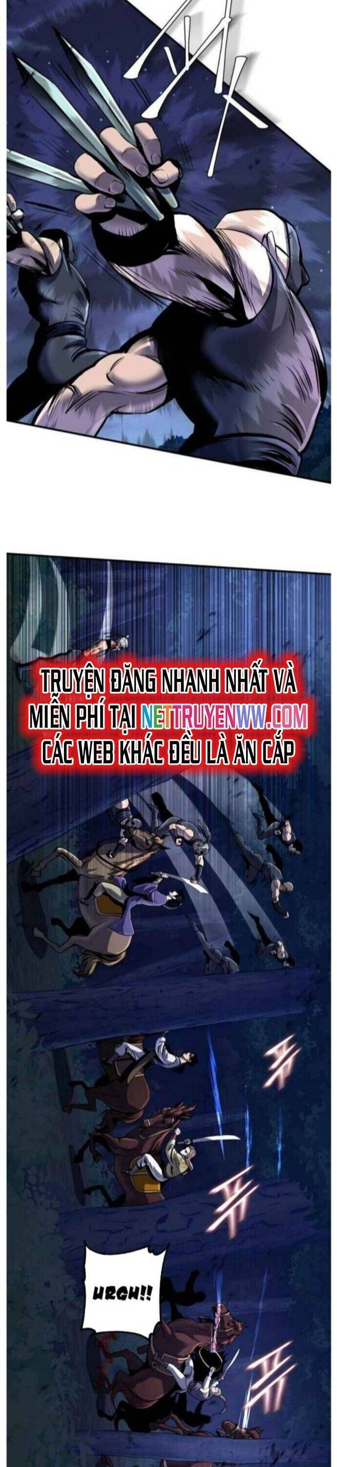 Đao Hoàng Tứ Thiếu Gia: Chapter 51