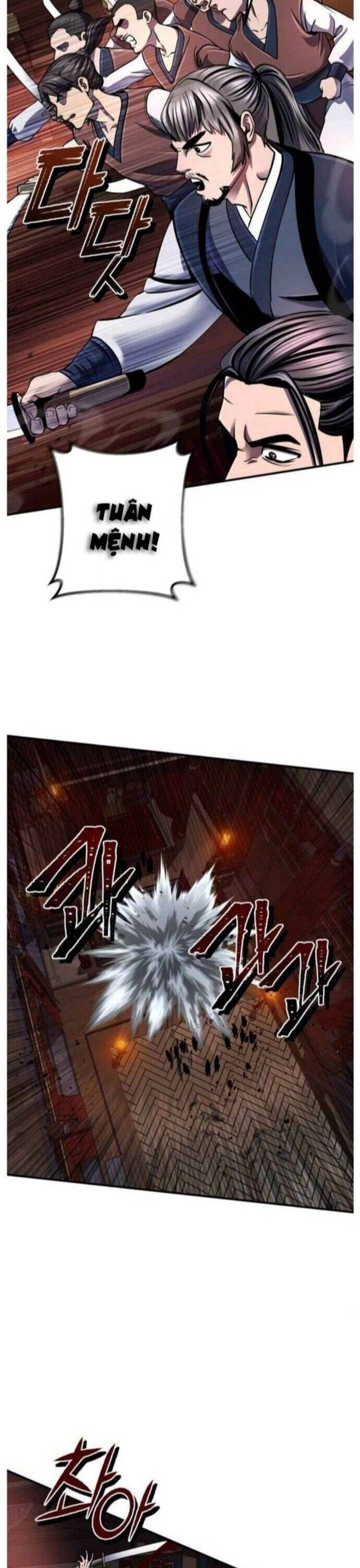 Đao Hoàng Tứ Thiếu Gia: Chapter 51