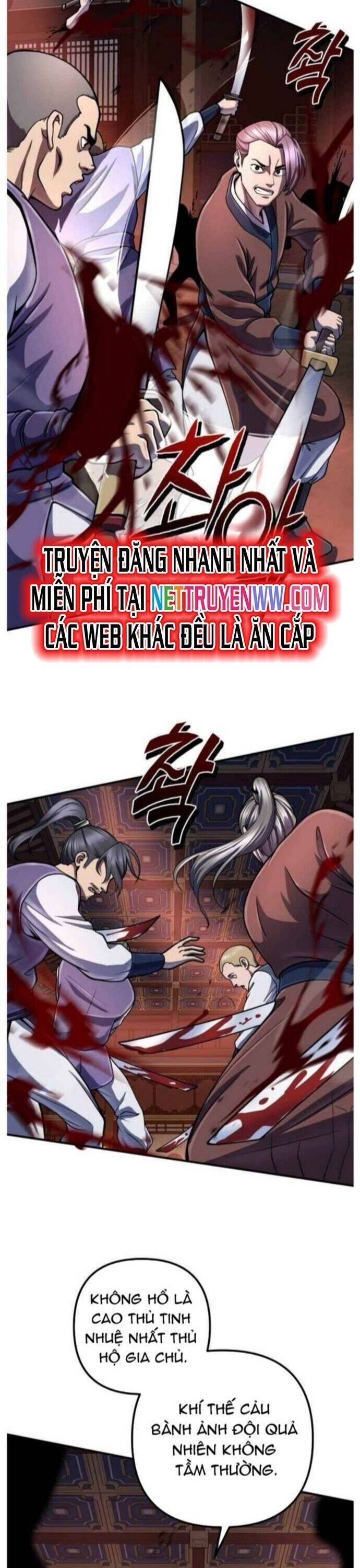 Đao Hoàng Tứ Thiếu Gia: Chapter 51