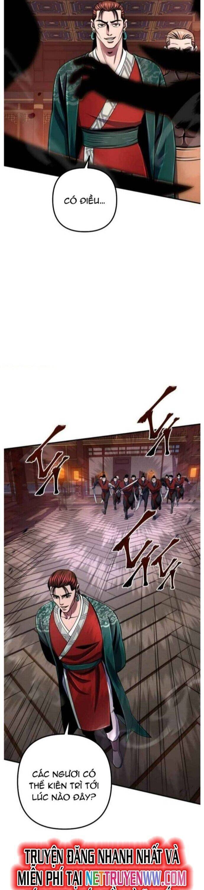 Đao Hoàng Tứ Thiếu Gia: Chapter 51