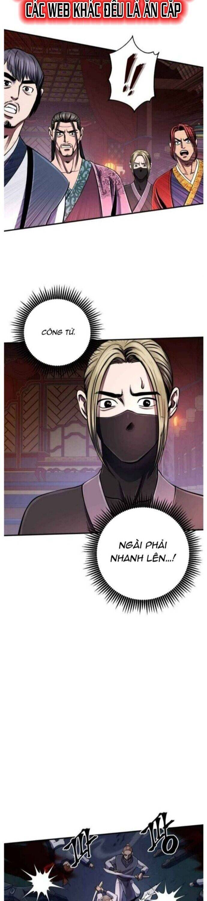 Đao Hoàng Tứ Thiếu Gia: Chapter 51
