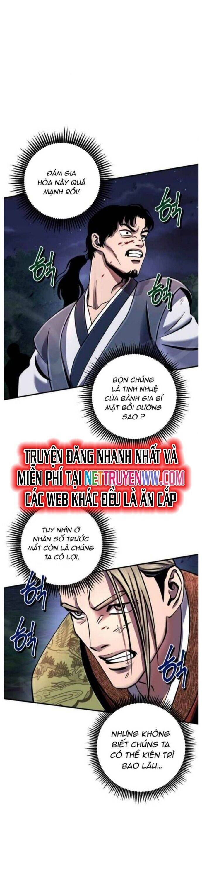 Đao Hoàng Tứ Thiếu Gia: Chapter 51