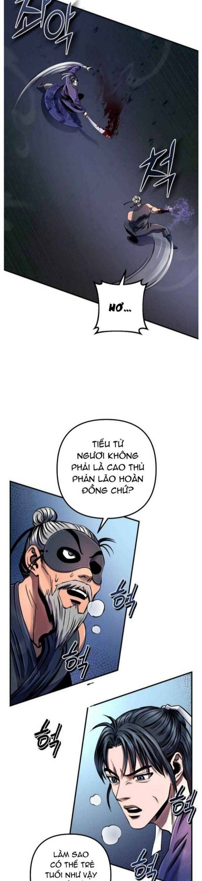 Đao Hoàng Tứ Thiếu Gia: Chapter 51