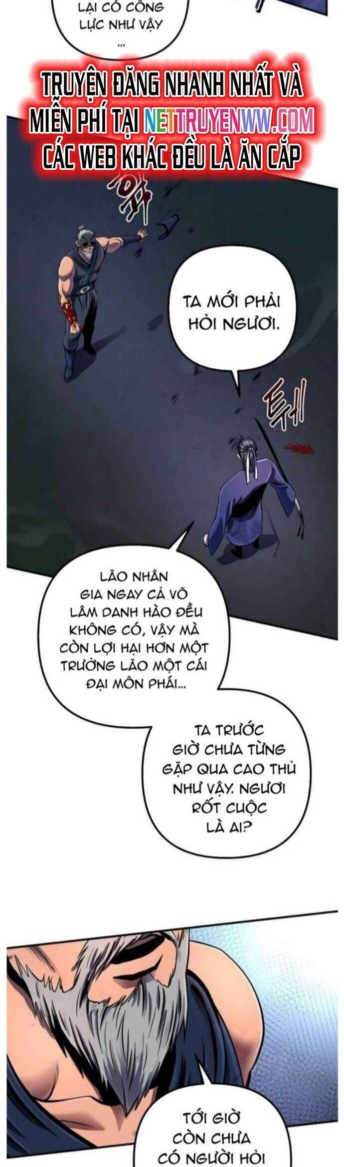 Đao Hoàng Tứ Thiếu Gia: Chapter 51
