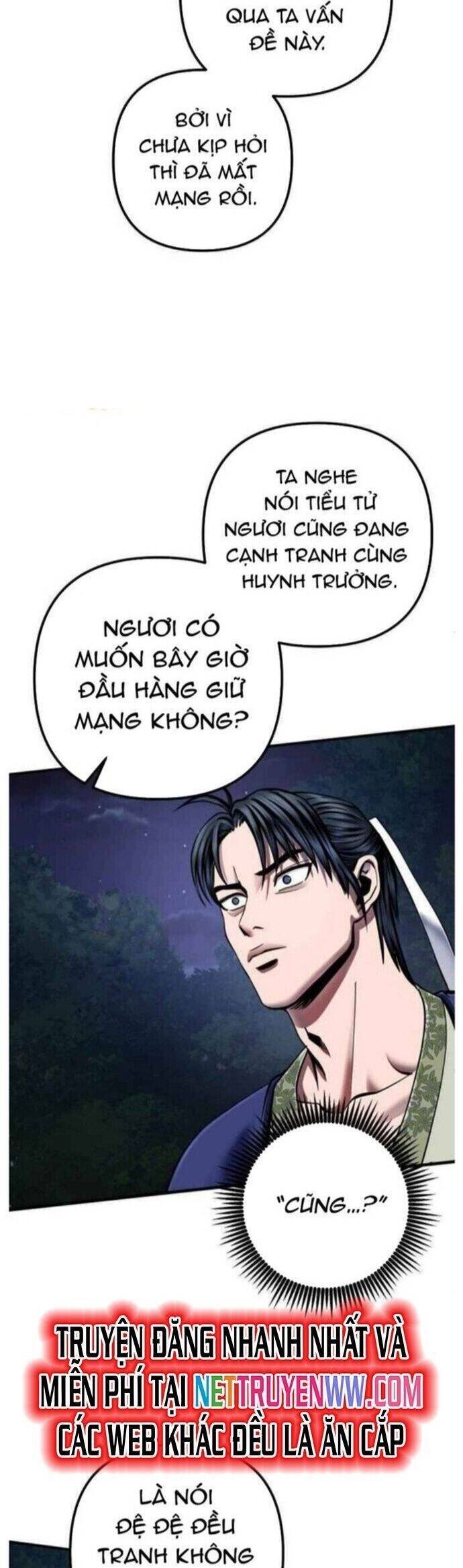 Đao Hoàng Tứ Thiếu Gia: Chapter 51