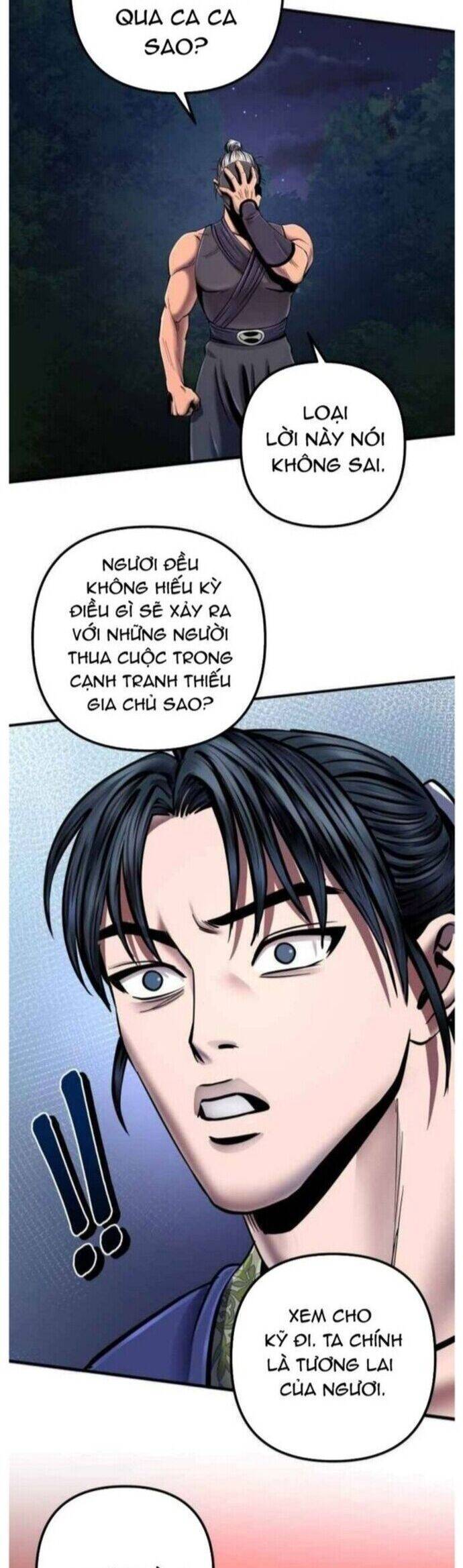 Đao Hoàng Tứ Thiếu Gia: Chapter 51