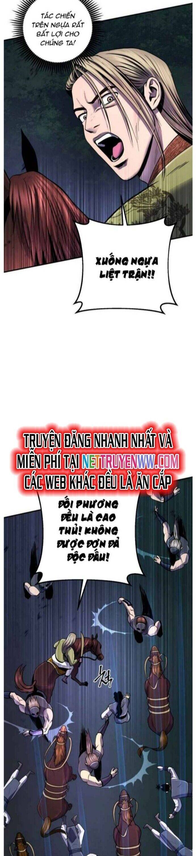 Đao Hoàng Tứ Thiếu Gia: Chapter 51