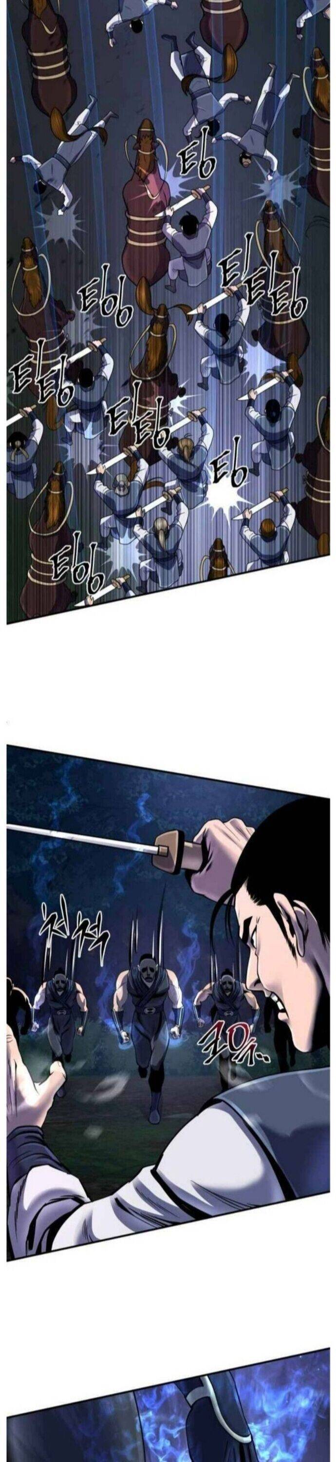 Đao Hoàng Tứ Thiếu Gia: Chapter 51
