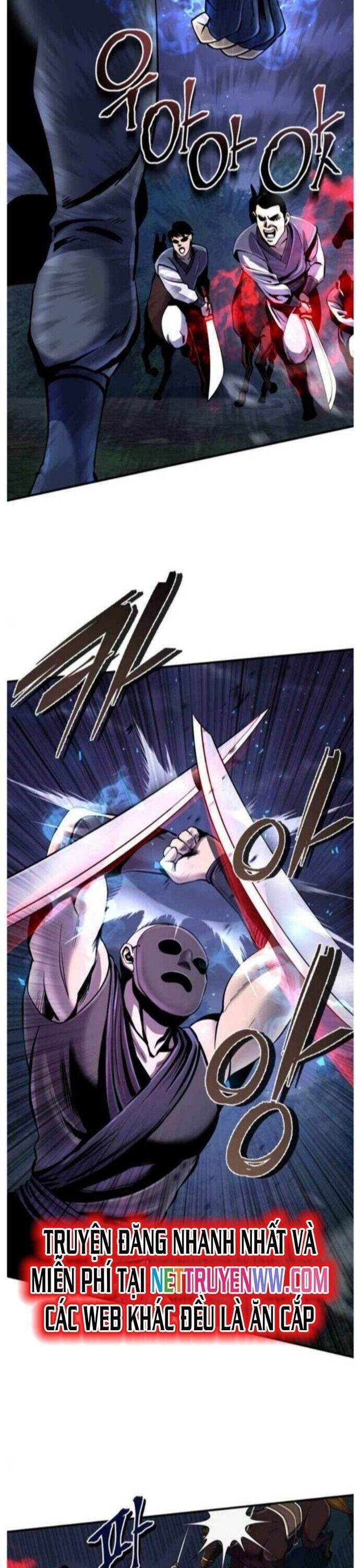 Đao Hoàng Tứ Thiếu Gia: Chapter 51