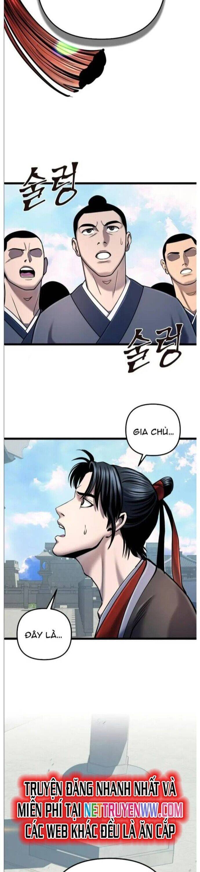 Đao Hoàng Tứ Thiếu Gia: Chapter 57