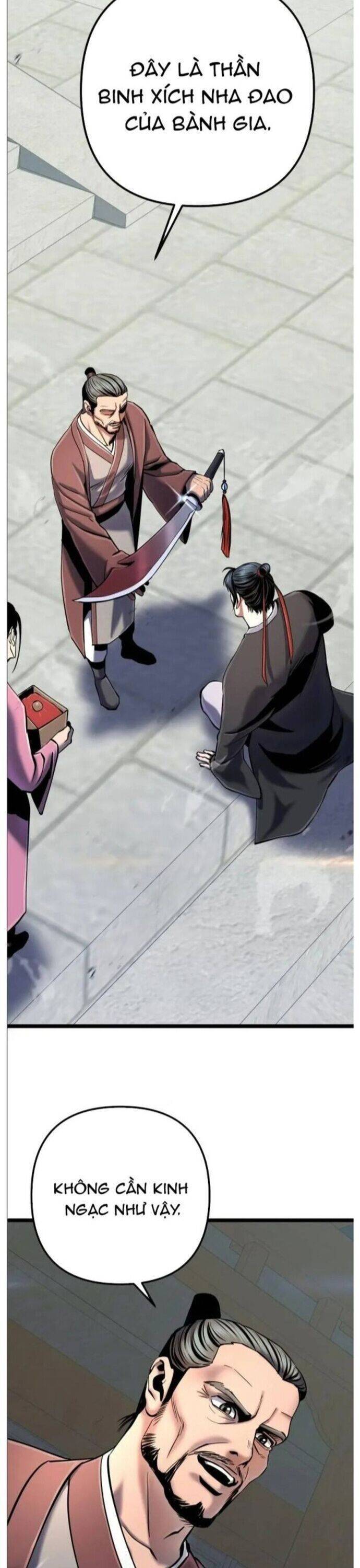 Đao Hoàng Tứ Thiếu Gia: Chapter 57