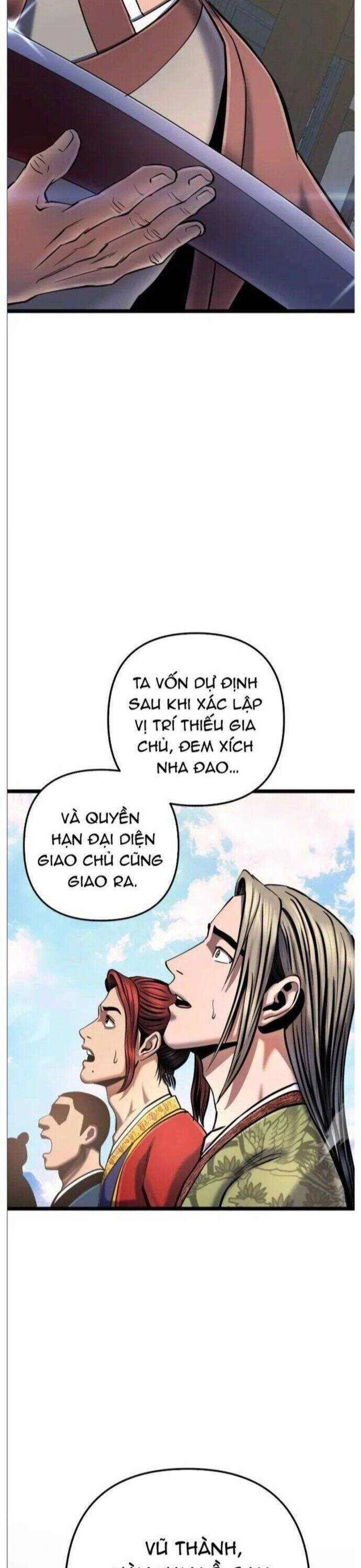 Đao Hoàng Tứ Thiếu Gia: Chapter 57
