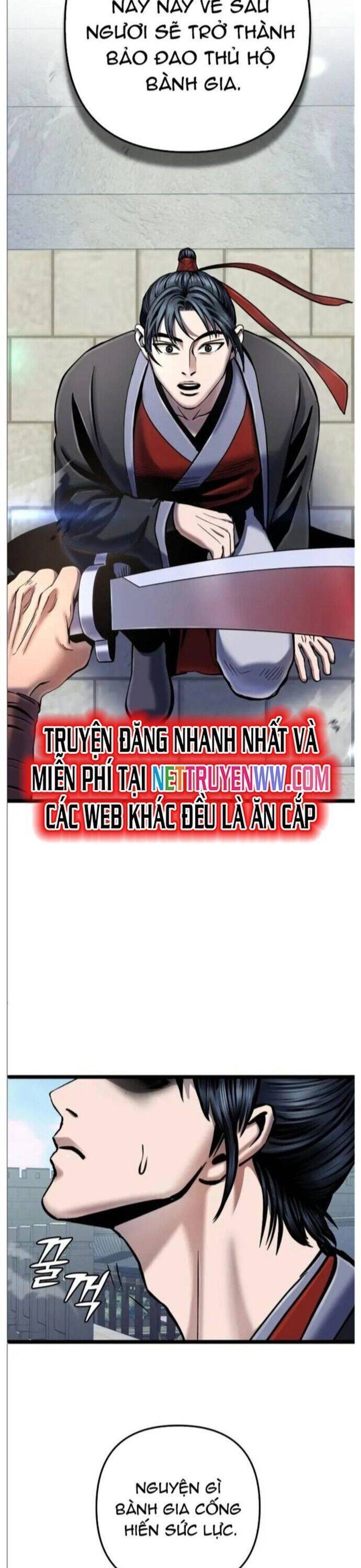 Đao Hoàng Tứ Thiếu Gia: Chapter 57