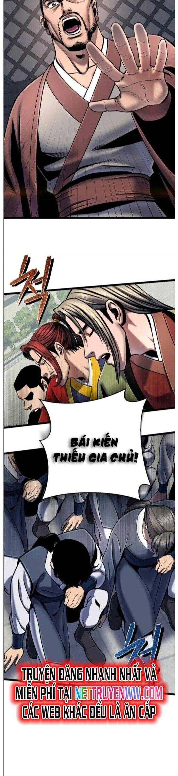 Đao Hoàng Tứ Thiếu Gia: Chapter 57