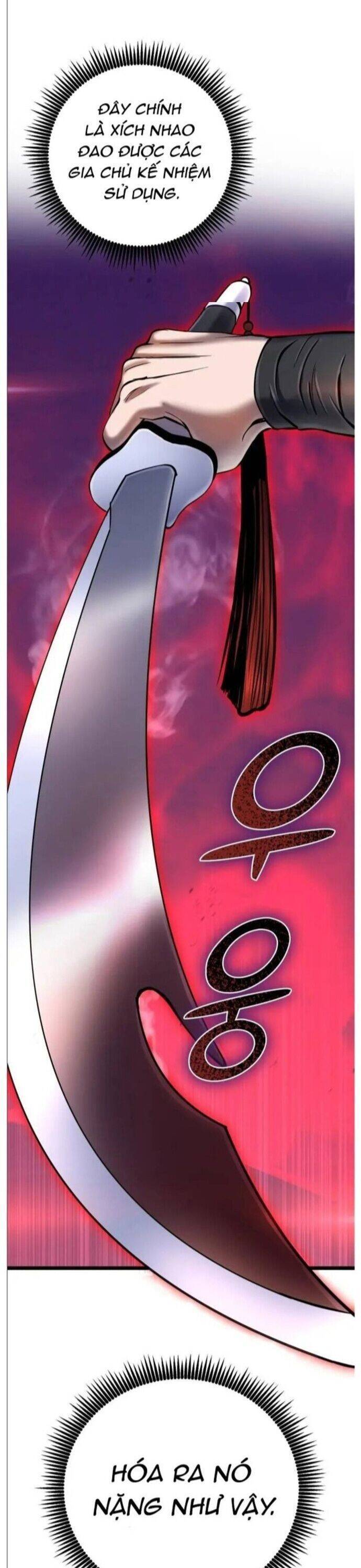 Đao Hoàng Tứ Thiếu Gia: Chapter 57