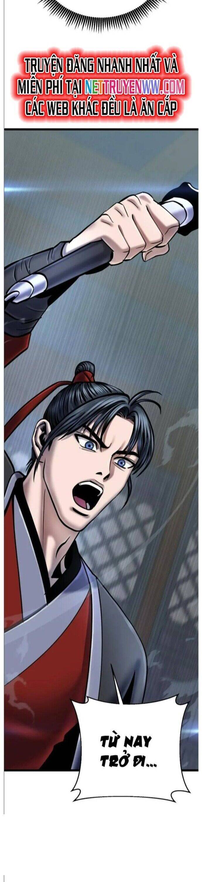 Đao Hoàng Tứ Thiếu Gia: Chapter 57