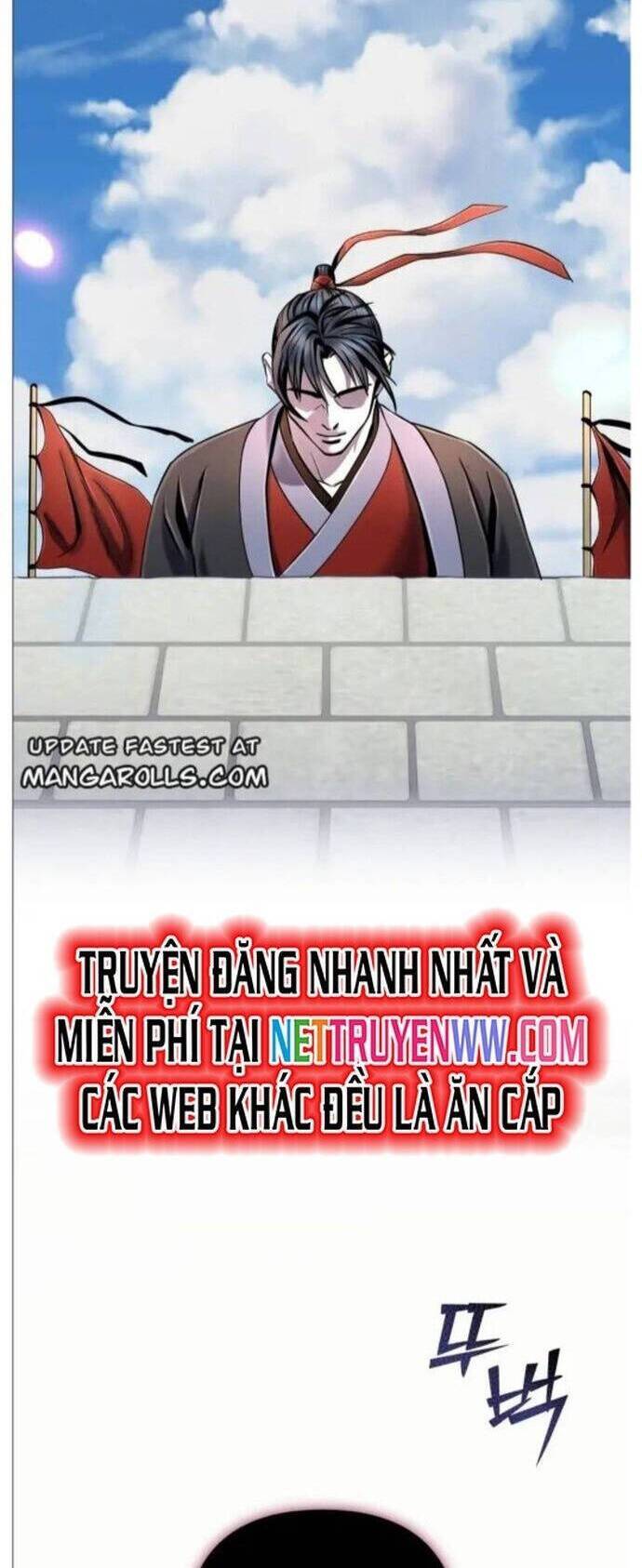 Đao Hoàng Tứ Thiếu Gia: Chapter 57