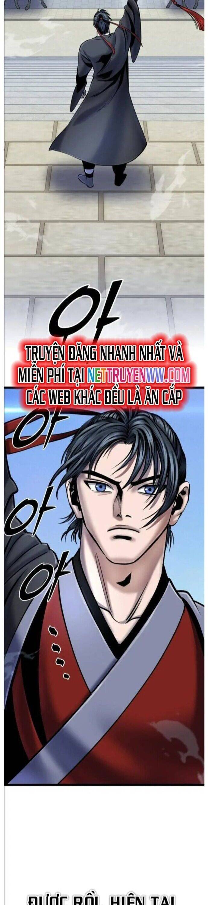 Đao Hoàng Tứ Thiếu Gia: Chapter 57
