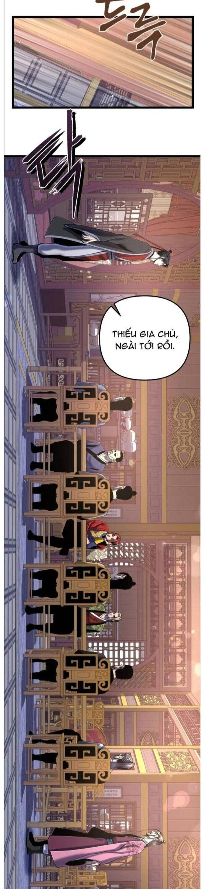 Đao Hoàng Tứ Thiếu Gia: Chapter 57