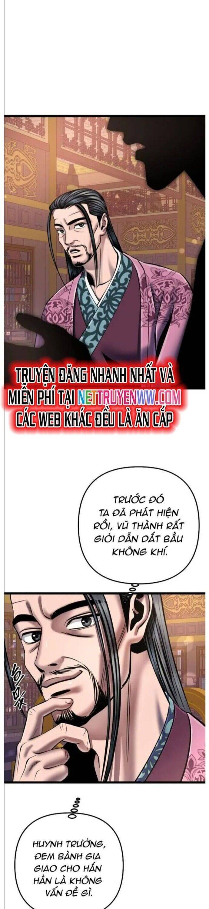 Đao Hoàng Tứ Thiếu Gia: Chapter 57