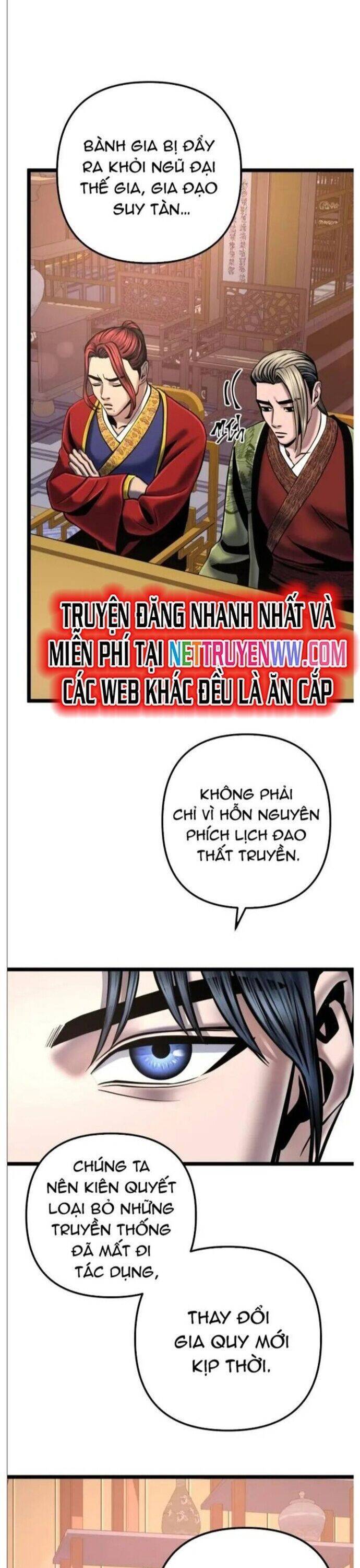 Đao Hoàng Tứ Thiếu Gia: Chapter 57