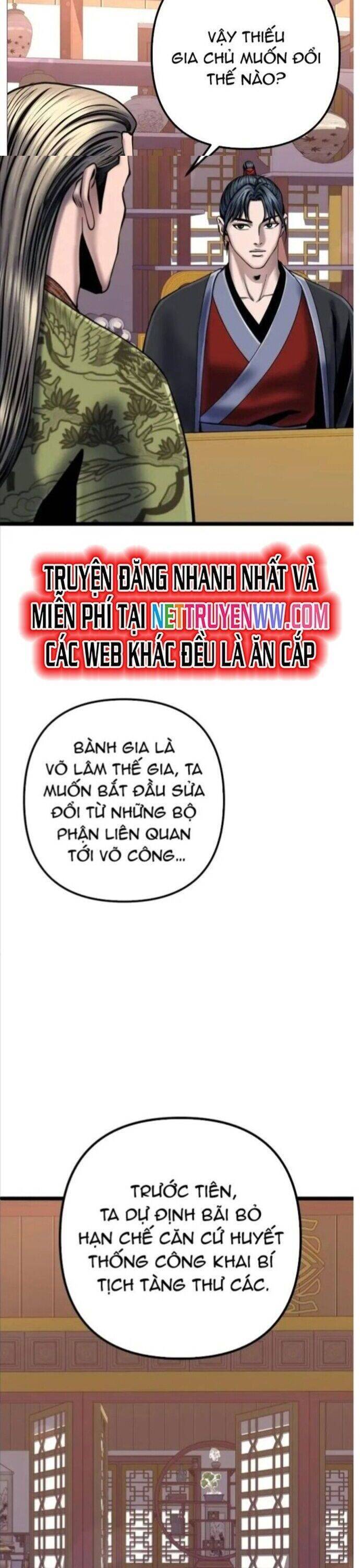 Đao Hoàng Tứ Thiếu Gia: Chapter 57