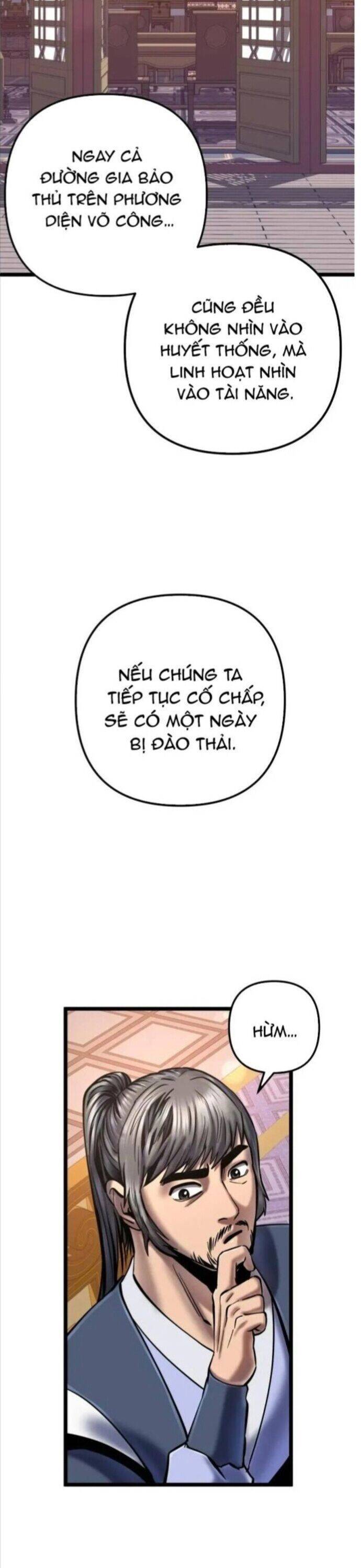 Đao Hoàng Tứ Thiếu Gia: Chapter 57