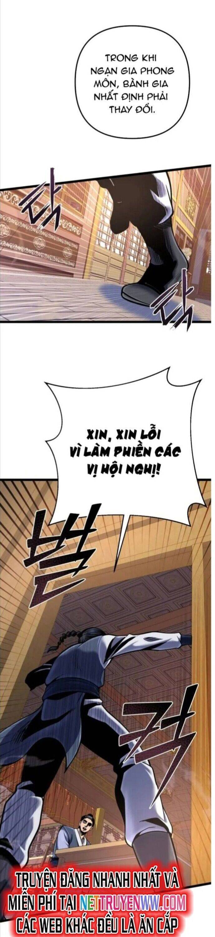 Đao Hoàng Tứ Thiếu Gia: Chapter 57