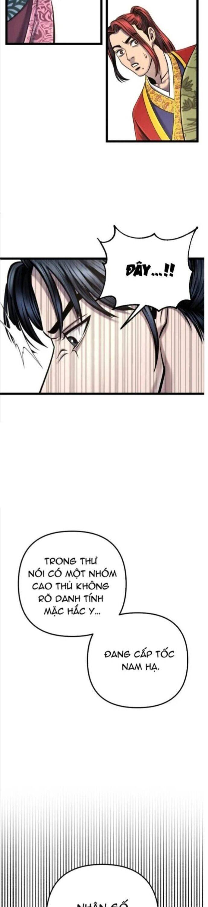 Đao Hoàng Tứ Thiếu Gia: Chapter 57