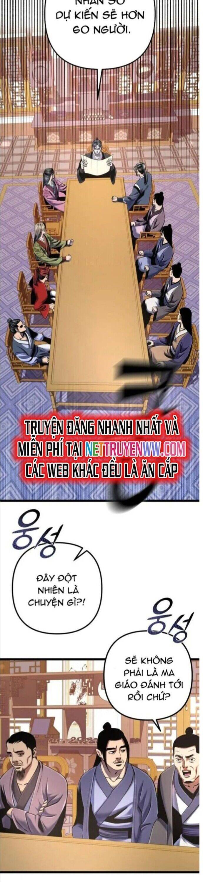 Đao Hoàng Tứ Thiếu Gia: Chapter 57