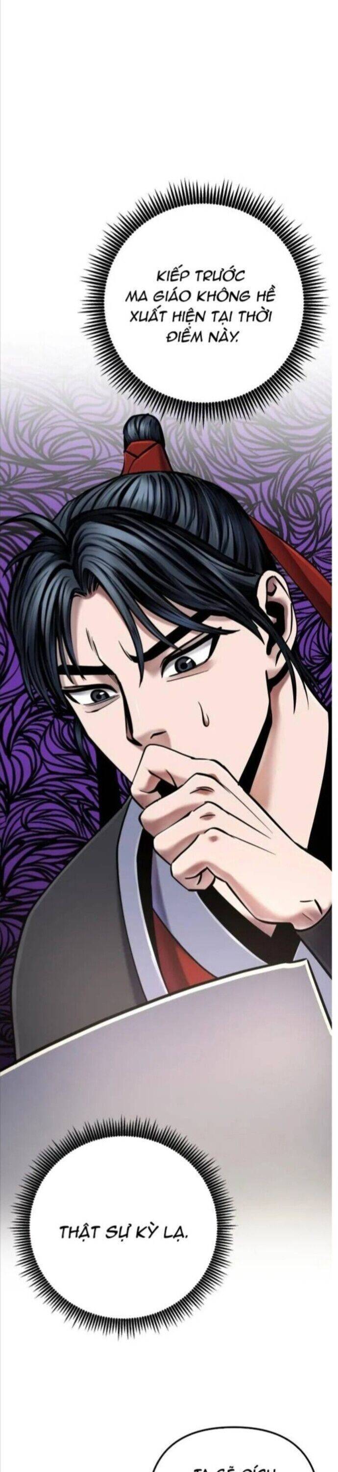 Đao Hoàng Tứ Thiếu Gia: Chapter 57