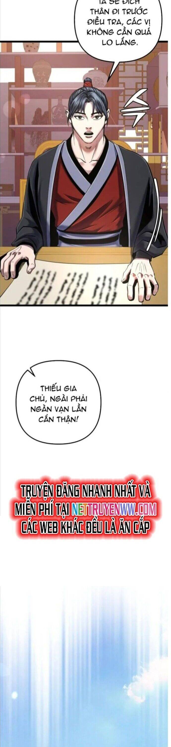 Đao Hoàng Tứ Thiếu Gia: Chapter 57