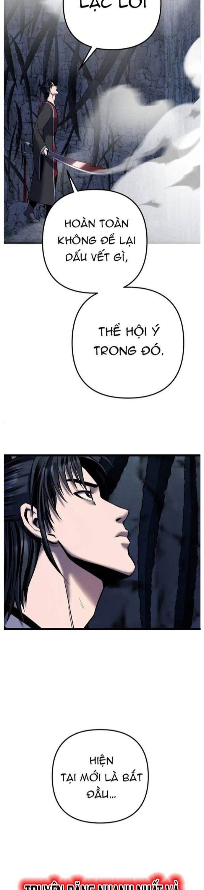 Đao Hoàng Tứ Thiếu Gia: Chapter 60
