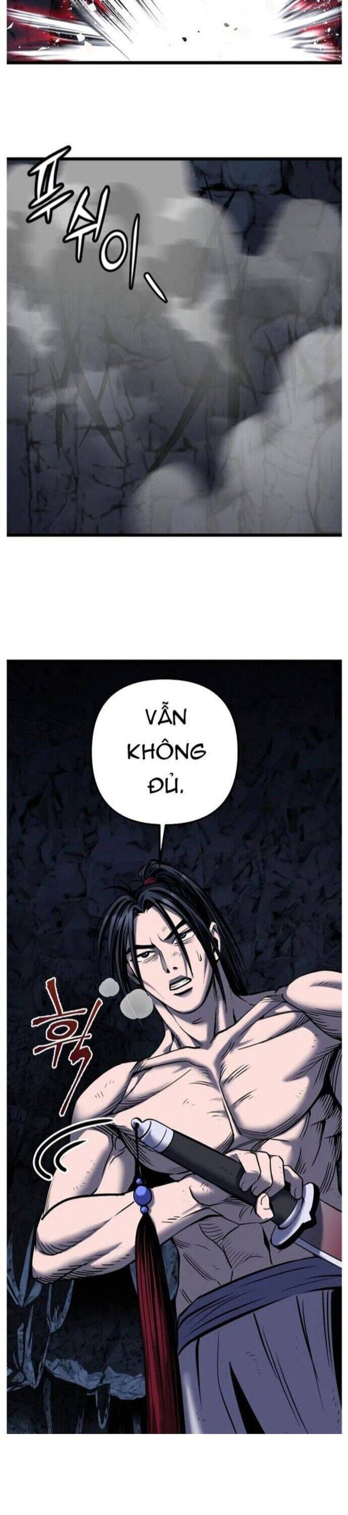 Đao Hoàng Tứ Thiếu Gia: Chapter 60