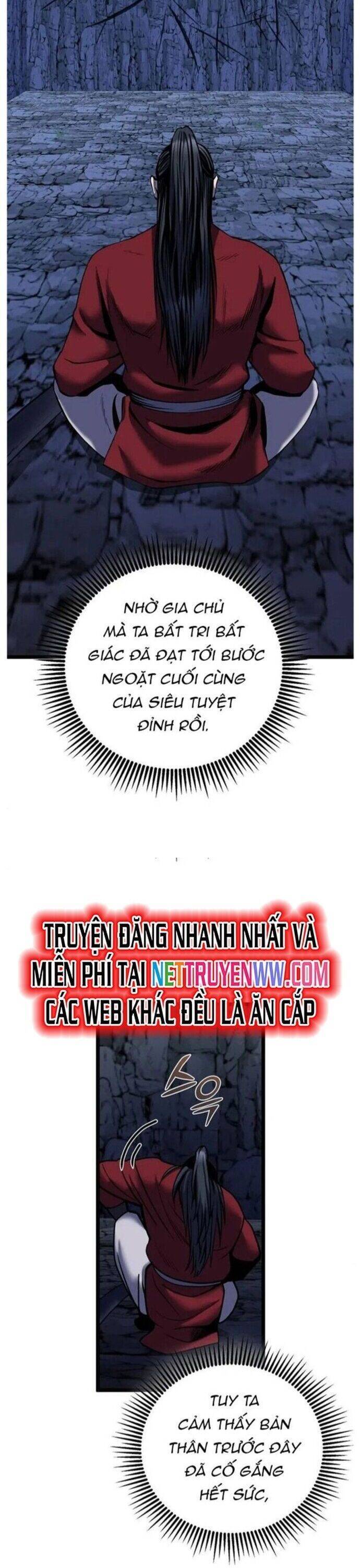 Đao Hoàng Tứ Thiếu Gia: Chapter 60