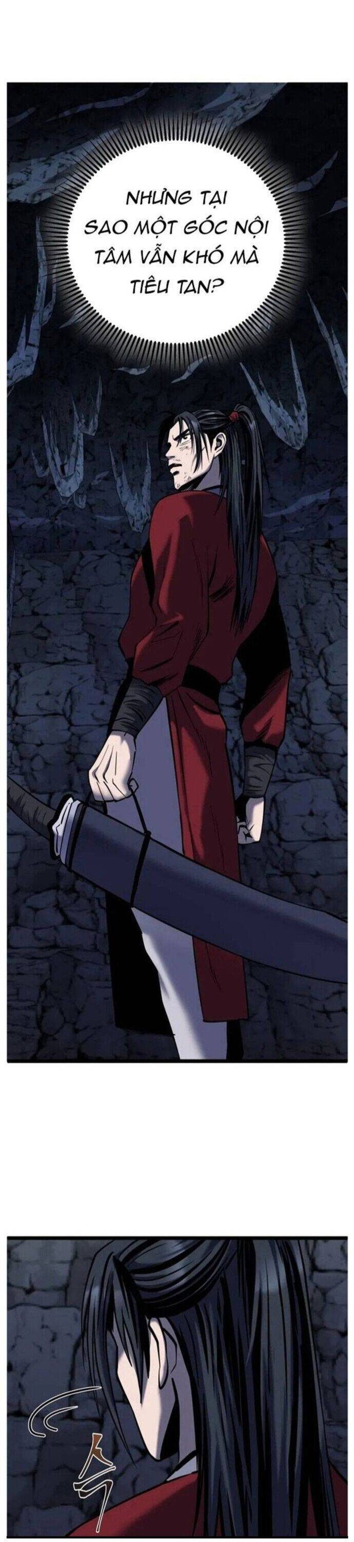 Đao Hoàng Tứ Thiếu Gia: Chapter 60