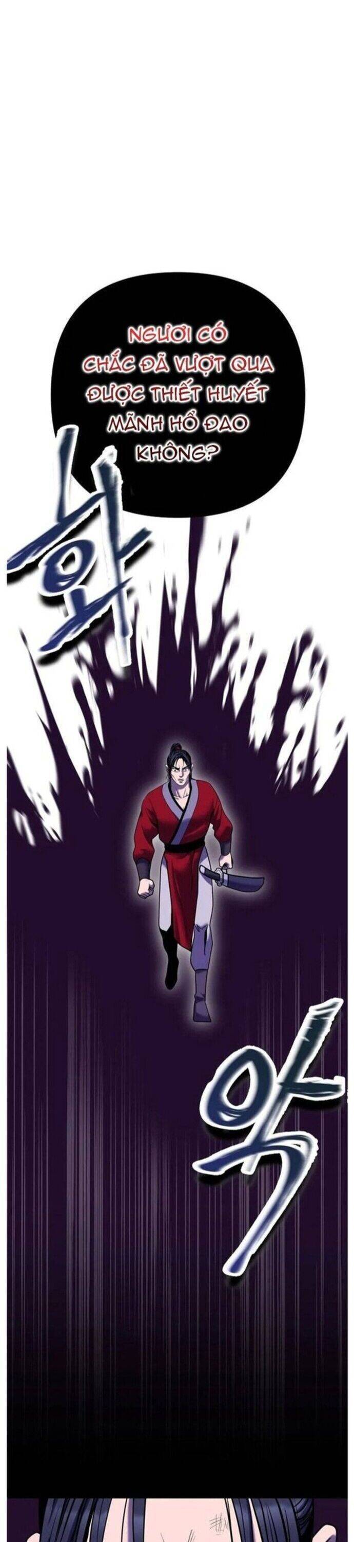 Đao Hoàng Tứ Thiếu Gia: Chapter 60