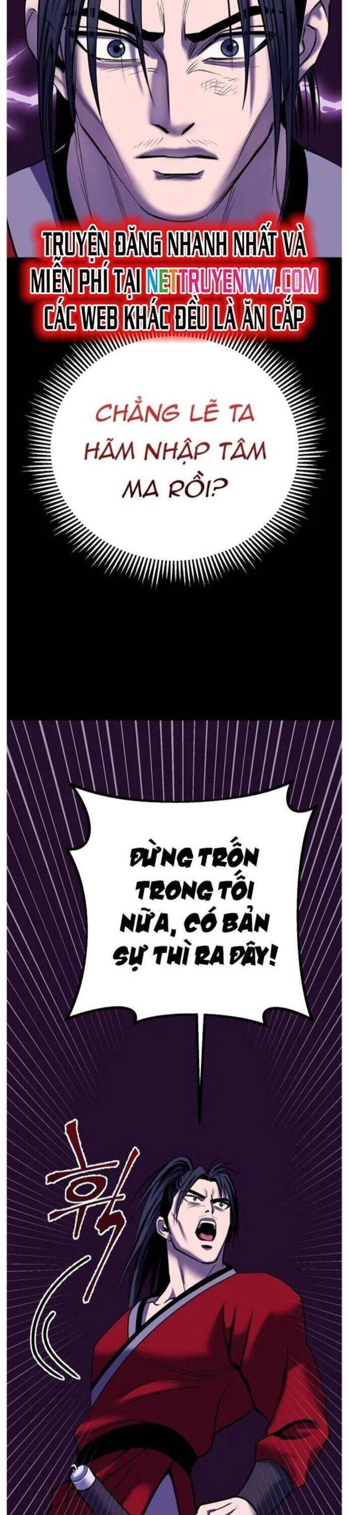 Đao Hoàng Tứ Thiếu Gia: Chapter 60